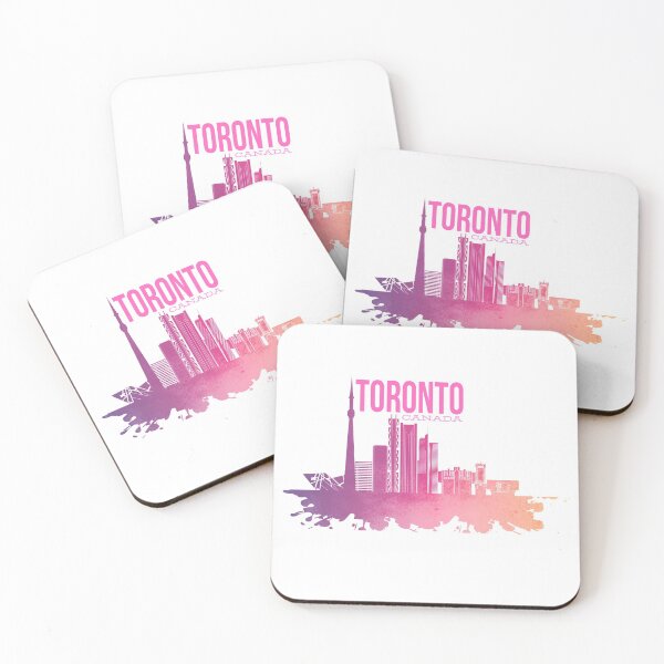Item preview, Kopie von Toronto Canada Skyline Shirt Birthday gift present designed and sold by Timcito.