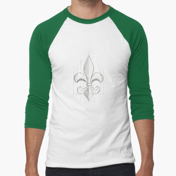 Item preview, Fleur De Lis designed and sold by charlieorourke.