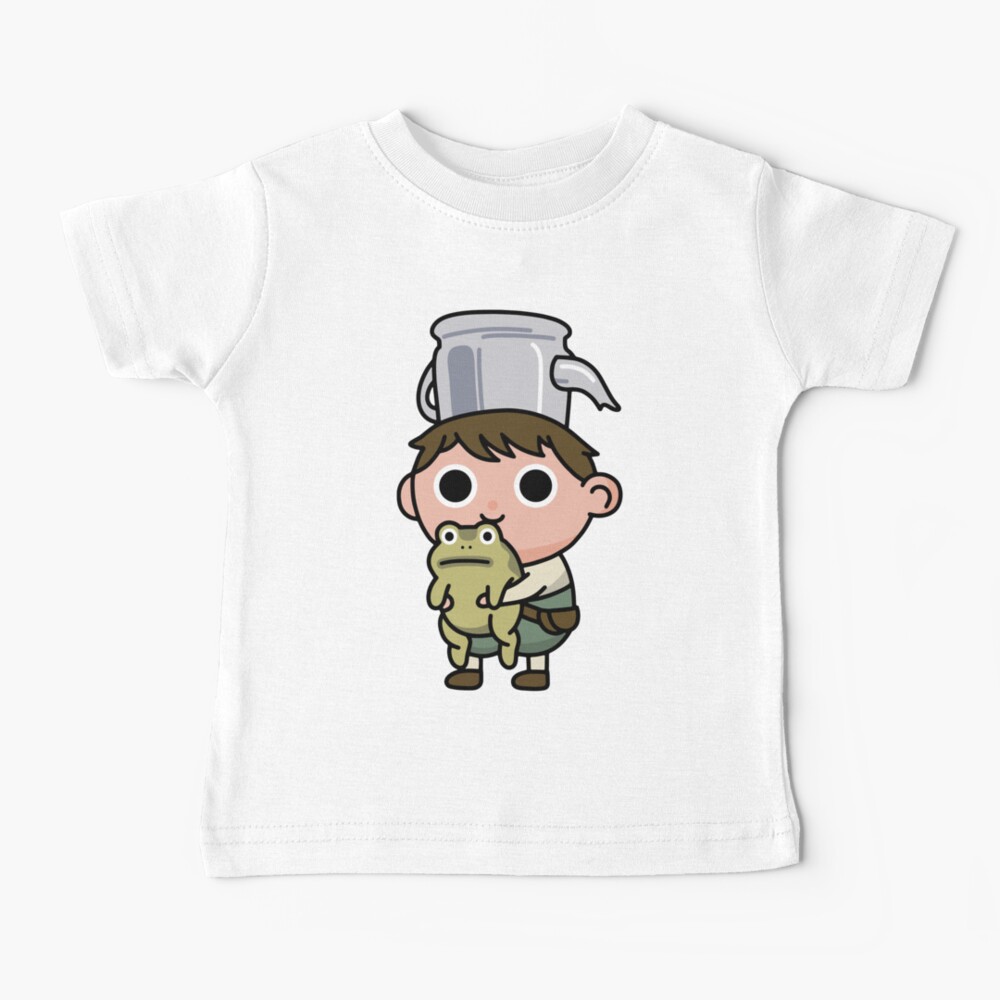 Greg and the frog Baby T-Shirt