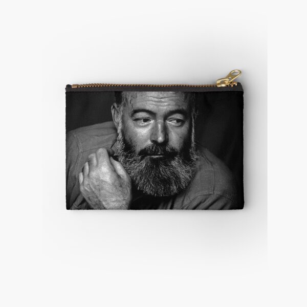 Item preview, Ernest Hemingway designed and sold by BritishYank.