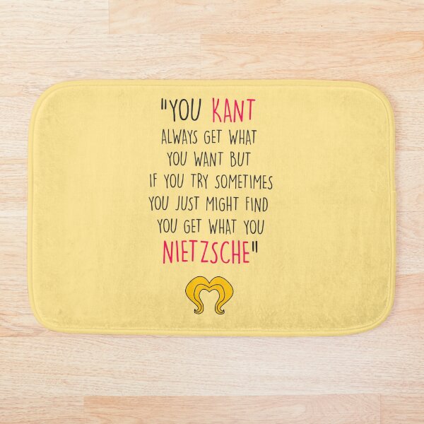 Item preview, Hedwig, Kant & Nietzsche designed and sold by byebyesally.