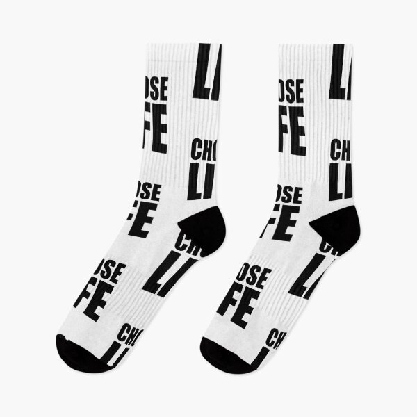Item preview, NDVH Choose Life designed and sold by Nik’s T-Shirts.