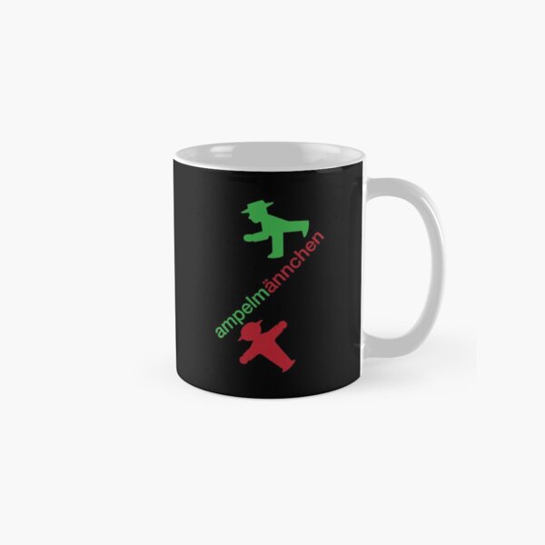 ampelmännchen Classic Mug