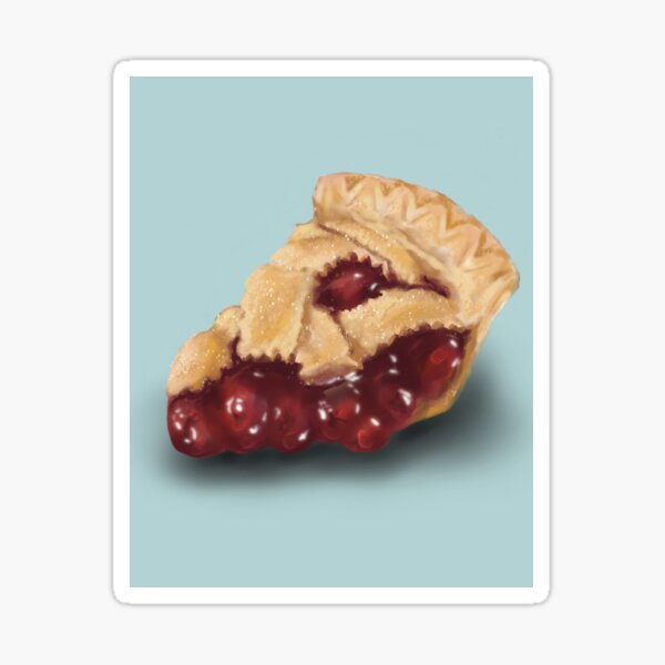 Item preview, Cherry Pie designed and sold by tamelyn.