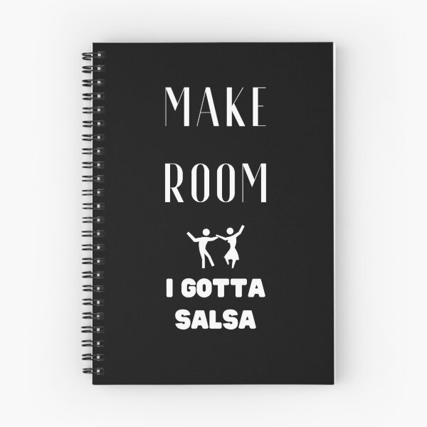 Item preview, Make room I gotta Salsa designed and sold by Fredonfire.