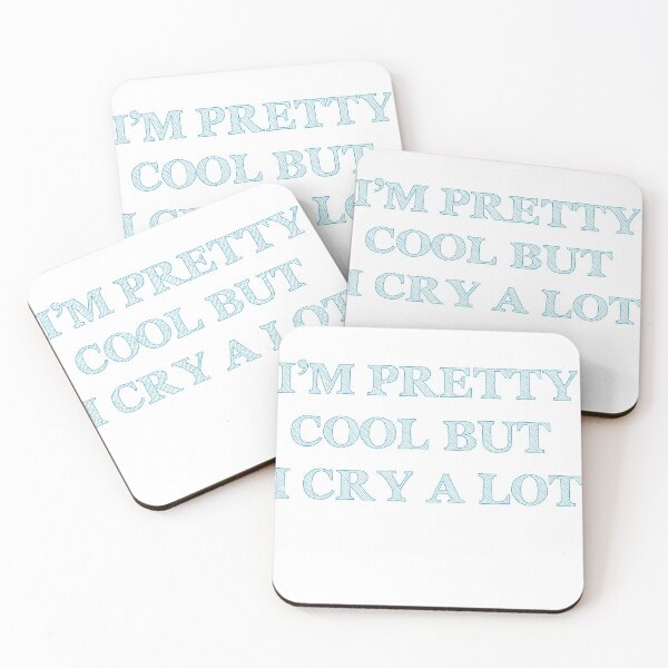 Item preview, Pretty Cool designed and sold by dearestjester.