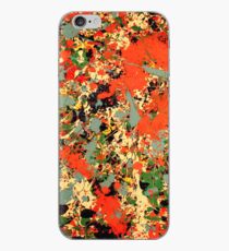Pollock iPhone Case