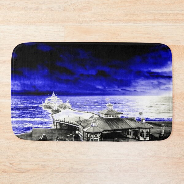 Item preview, Lions Pier, Eastbourne designed and sold by Olympia Ellinas.