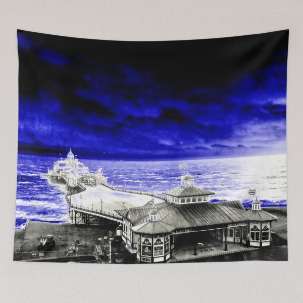 Item preview, Lions Pier, Eastbourne designed and sold by Olympia Ellinas.