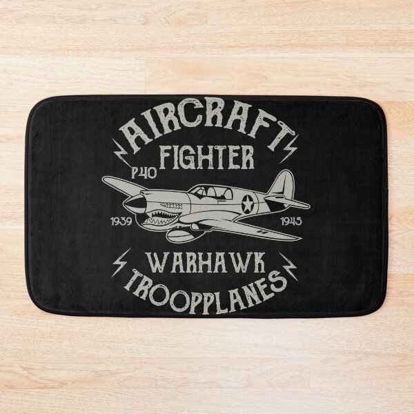 Item preview, Warhawk Aircraft Fighter designed and sold by GraffitiBox.