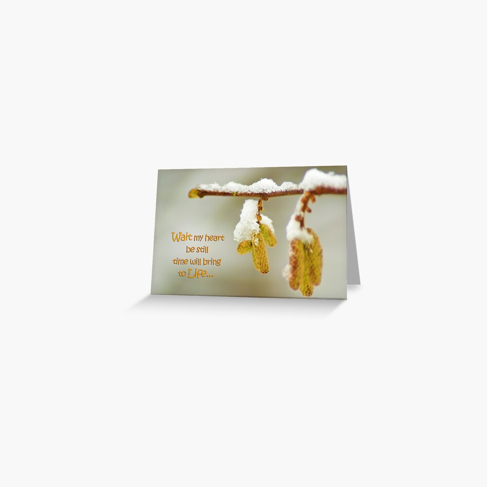Item preview, Greeting Card designed and sold by steppeland.