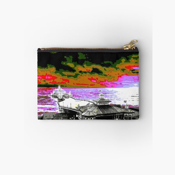 Item preview, Lions Pier, Eastbourne - recolour designed and sold by Olympia Ellinas.