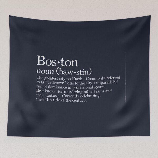 Item preview, Boston - Titletown U.S.A. designed and sold by AmericanTeeCo.