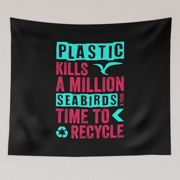 Item preview, Planet Earth Ban Plastic Pollution Save Oceans Marine Life designed and sold by phoxydesign.