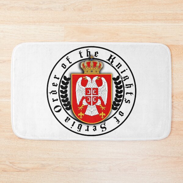 Item preview, Santa Clarita Diet Knights of Serbia designed and sold by Shanestillz.