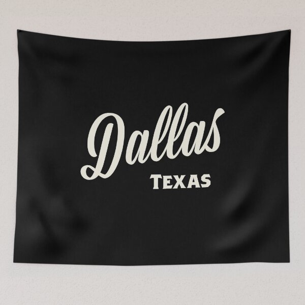 Item preview, Dallas Texas designed and sold by MrFranklin.