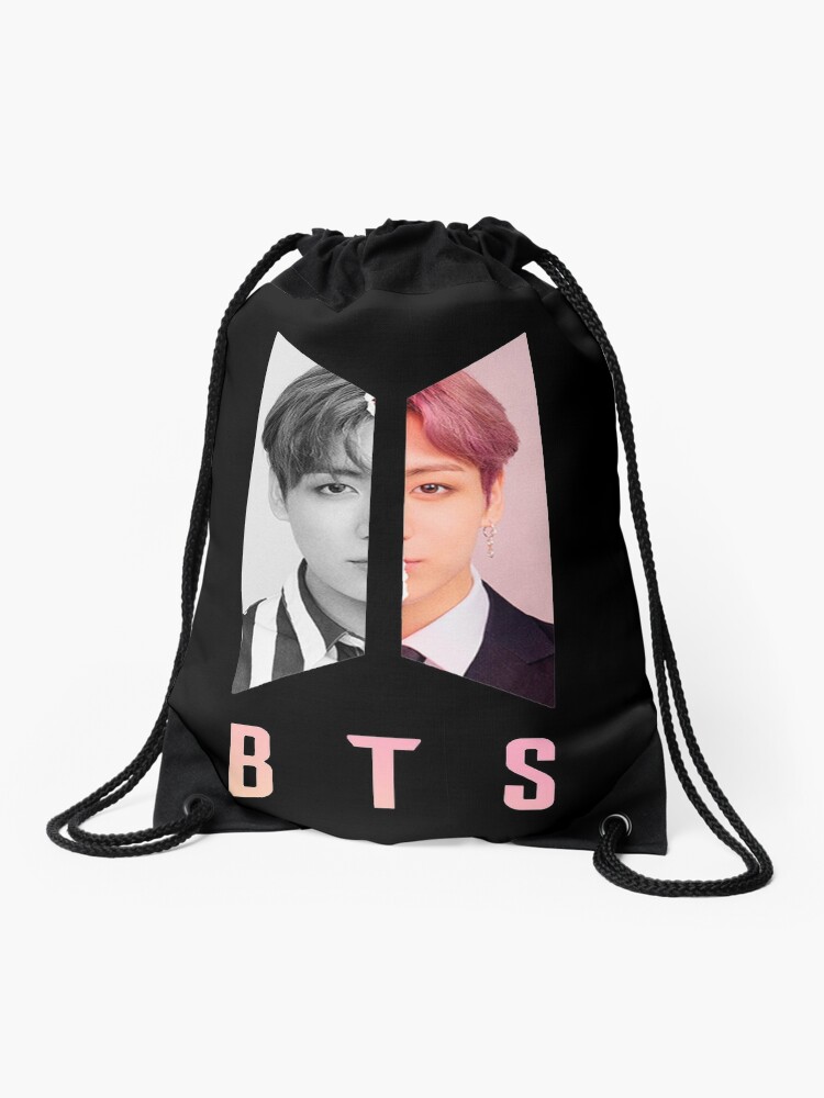 bts backpack jungkook