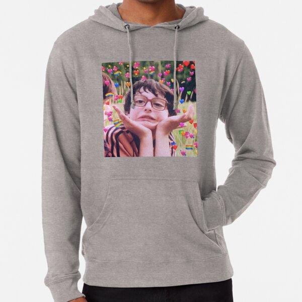 Richie Tozier Sudadera ligera con capucha