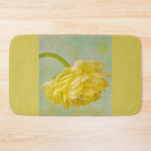 Item preview, Yellow Ranunculus Macro designed and sold by Sandra Foster.