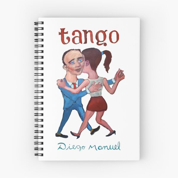 Item preview, Tango couple  designed and sold by Diego Manuel Rodriguez.