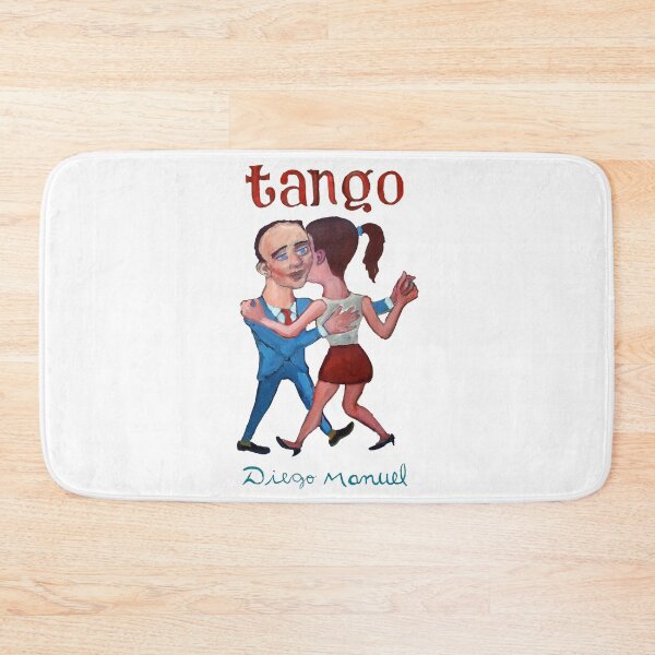 Item preview, Tango couple  designed and sold by Diego Manuel Rodriguez.