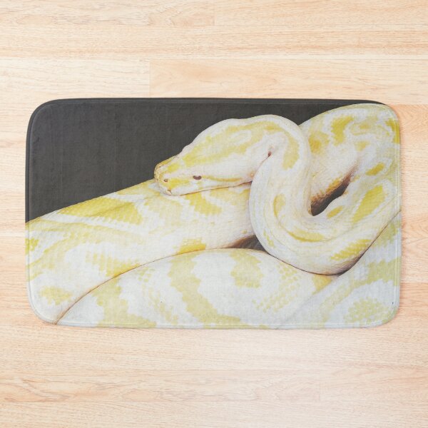 Item preview, Albino Python designed and sold by Cassia Beck.