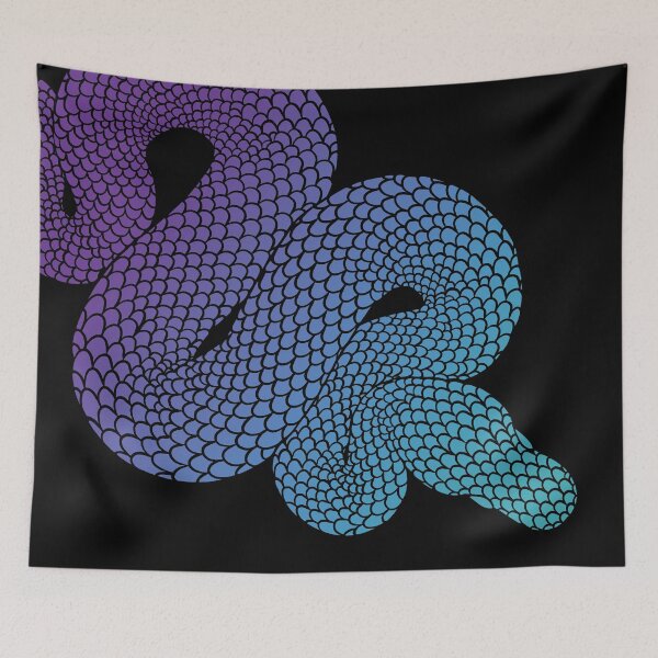 Item preview, The Scaly Cold Snake designed and sold by polliadesign.