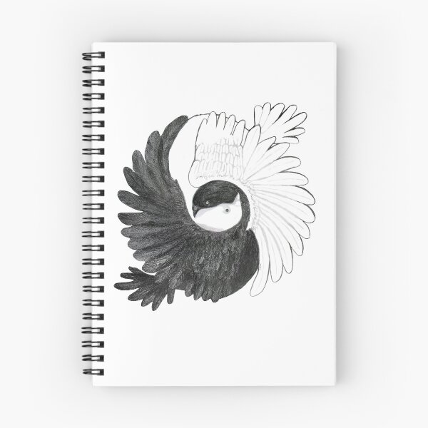 Item preview, Yin Yang Doves white  designed and sold by evafriese015.