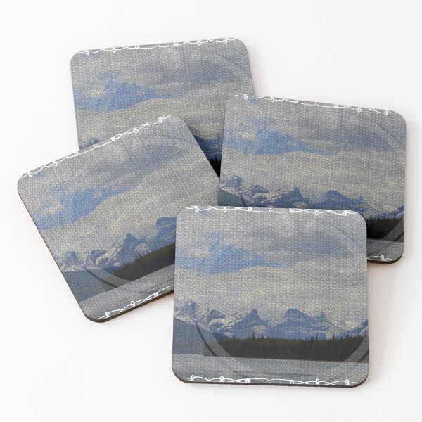 Item preview, BC Rocky Mountains Karen Colville1 Contemporary design designed and sold by Aquila Light Pictures.