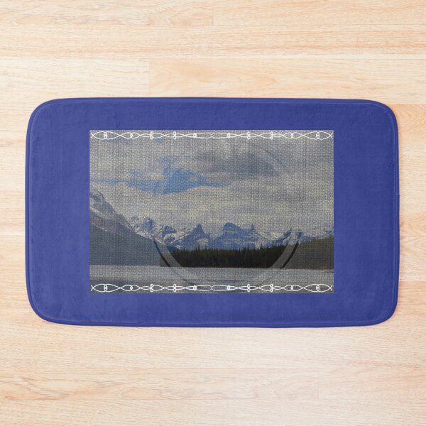 Item preview, BC Rocky Mountains Karen Colville1 Contemporary design designed and sold by Aquila Light Pictures.