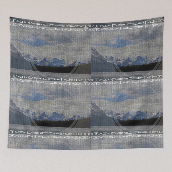 Item preview, BC Rocky Mountains Karen Colville1 Contemporary design designed and sold by Aquila Light Pictures.