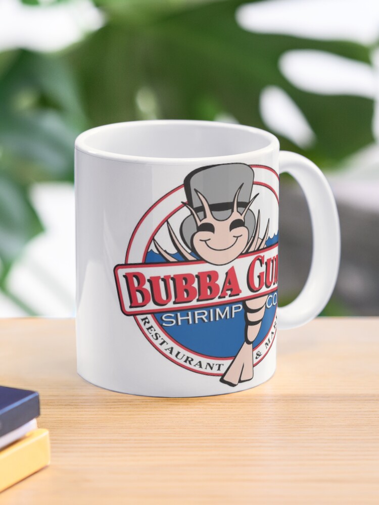 Bubba gump Coffee Mug by Shatterproof88