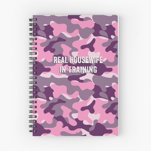 Item preview, Real Housewife in Training designed and sold by WerkShirt.