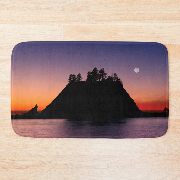 Item preview, Sunset at First Beach - La Push .2 designed and sold by Alex Preiss.