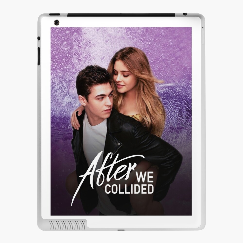 After We Collided Fan Made poster