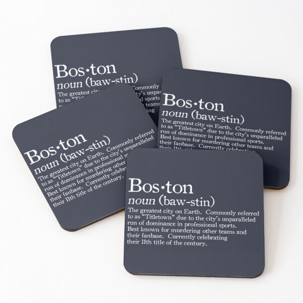Item preview, Boston - Titletown U.S.A. designed and sold by AmericanTeeCo.
