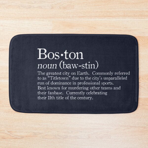 Item preview, Boston - Titletown U.S.A. designed and sold by AmericanTeeCo.