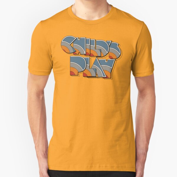 NDVH Child's Play Slim Fit T-Shirt