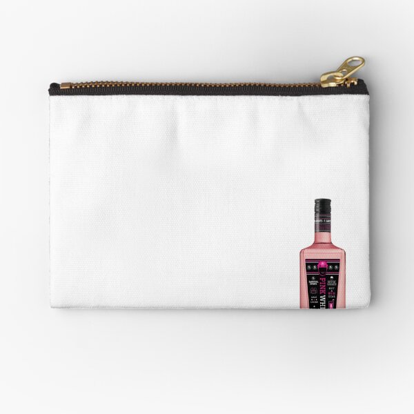 Copy of pink whitney Zipper Pouch
