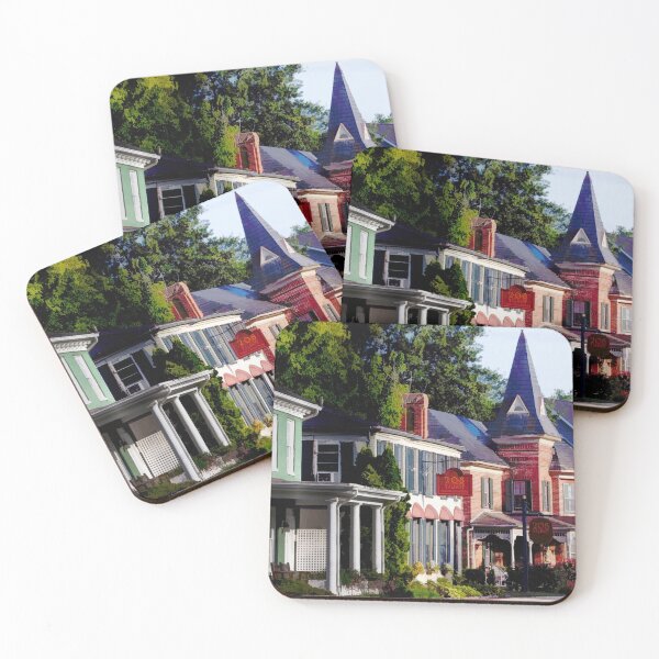 Item preview, Main Street in Historic St Michaels, Maryland designed and sold by Polly Peacock.