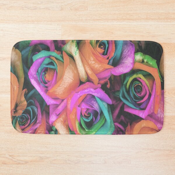 Item preview, Multicolored Roses designed and sold by J-CCreations.