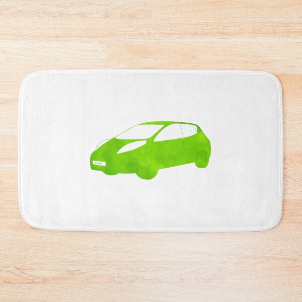 Item preview, Electric Car: Nissan Leaf (Green) designed and sold by fireball916.