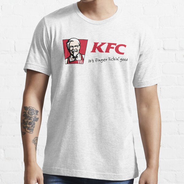 i love kfc t shirt