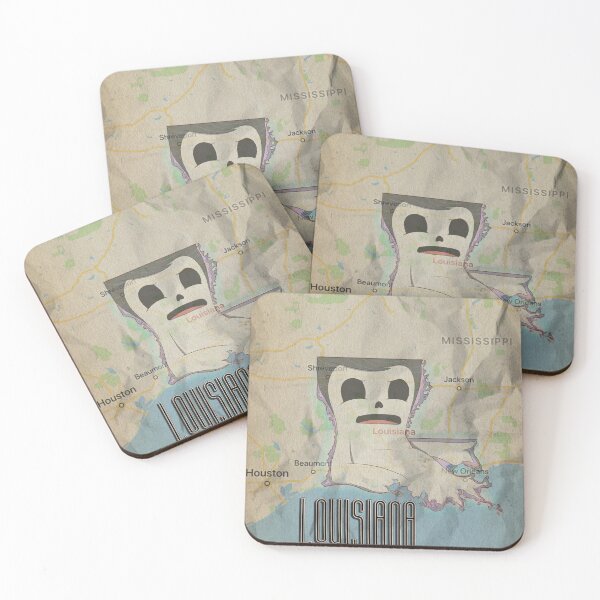 Item preview, Louisiana  designed and sold by Daniel Lipsky.