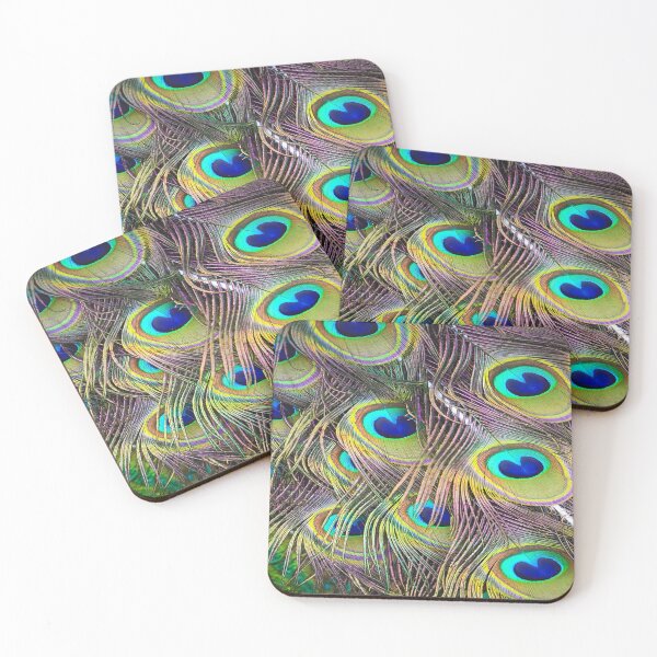 Item preview, Brilliant Peacock Feathers designed and sold by J-CCreations.