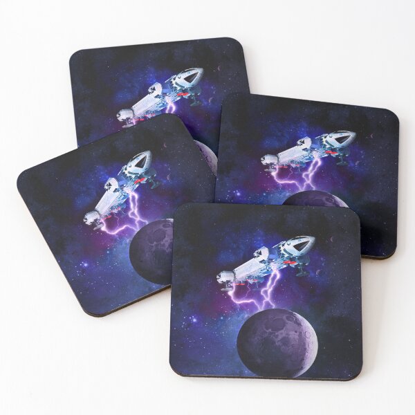 Item preview, SPACE: 1999 BREAKAWAY EAGLE SERIES 1 OVER THE MOON NO LOGO designed and sold by sorellarium13.
