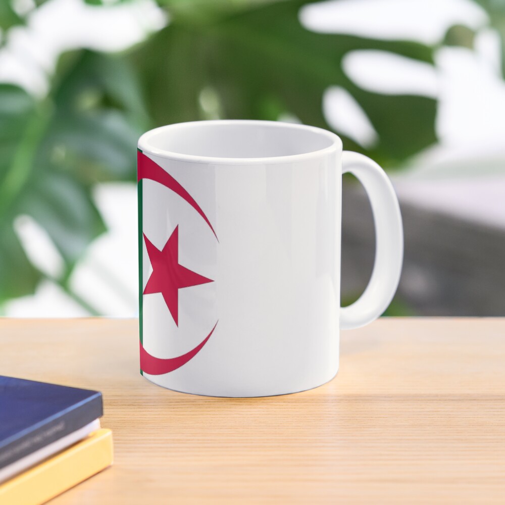 Aperçu de l'œuvre Mug classique créée et vendue par Shorlick.