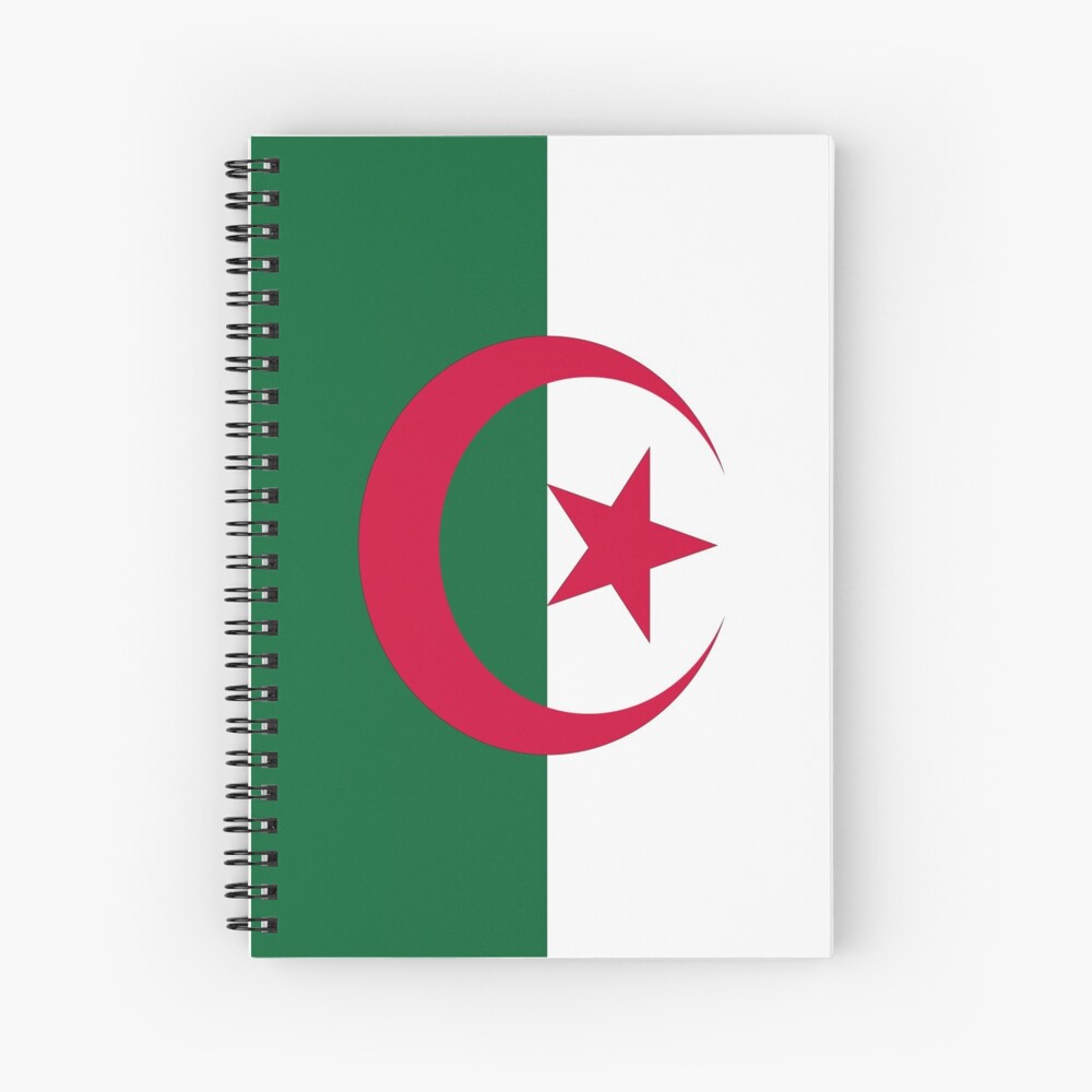 Aperçu de l'œuvre Cahier à spirale créée et vendue par Shorlick.
