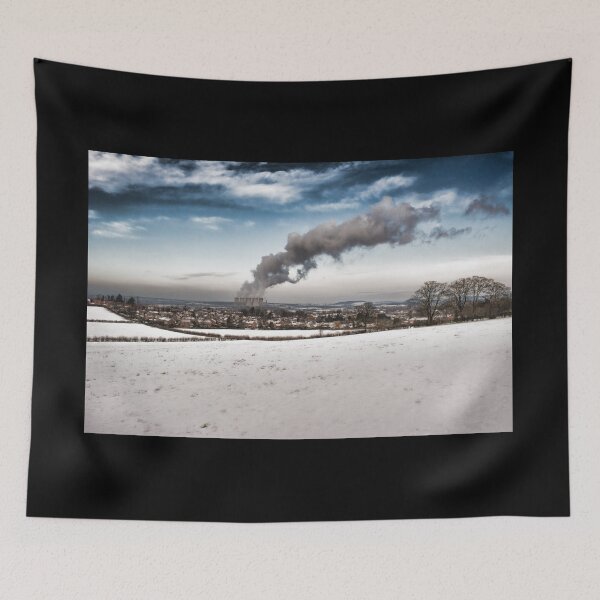Item preview, #85 Kegworth, No Bypass, and Ratcliffe Power Station designed and sold by phutball.