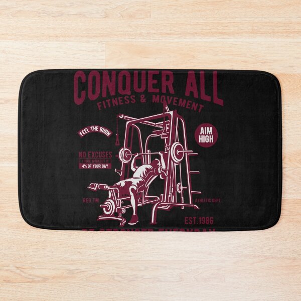 Item preview, Conquer All designed and sold by GraffitiBox.